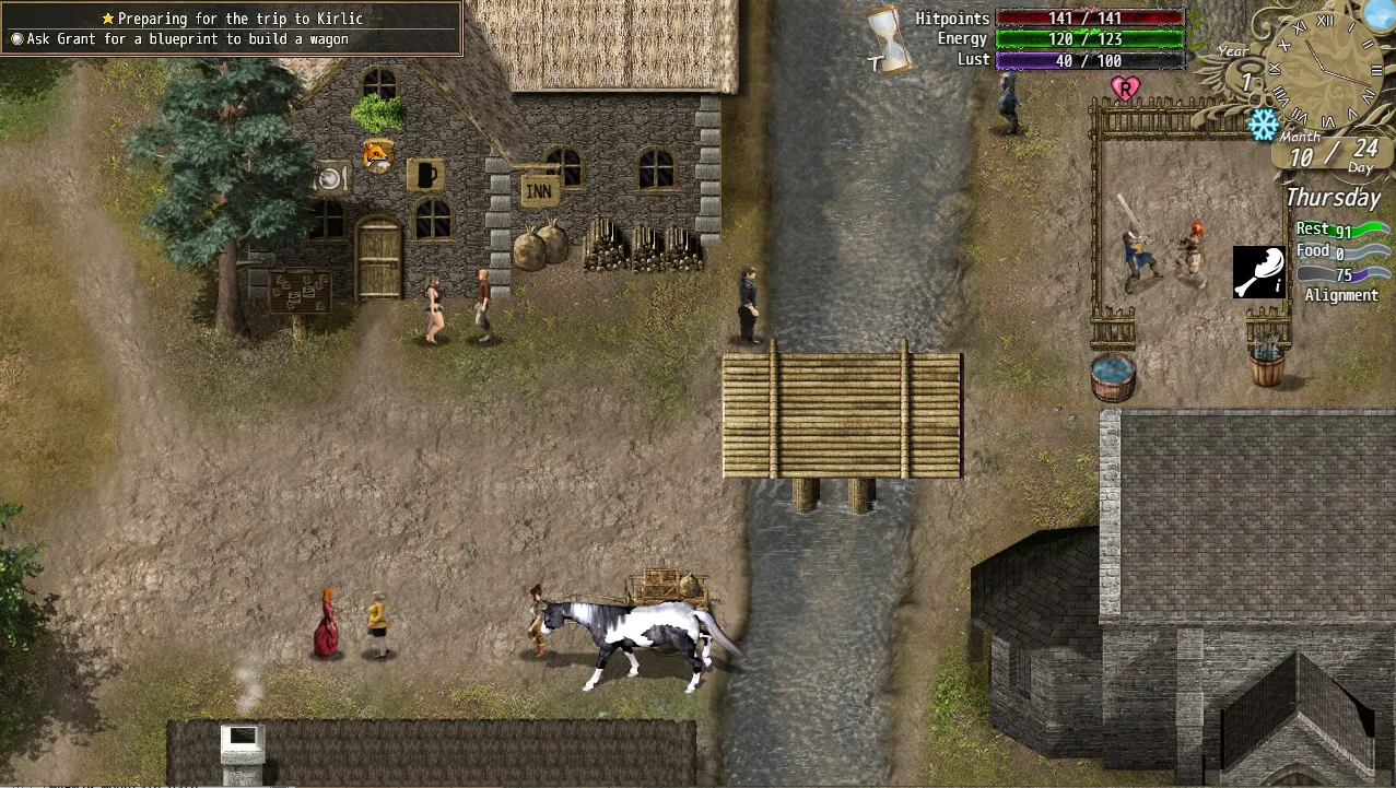 A Struggle with Sin screenshot 3