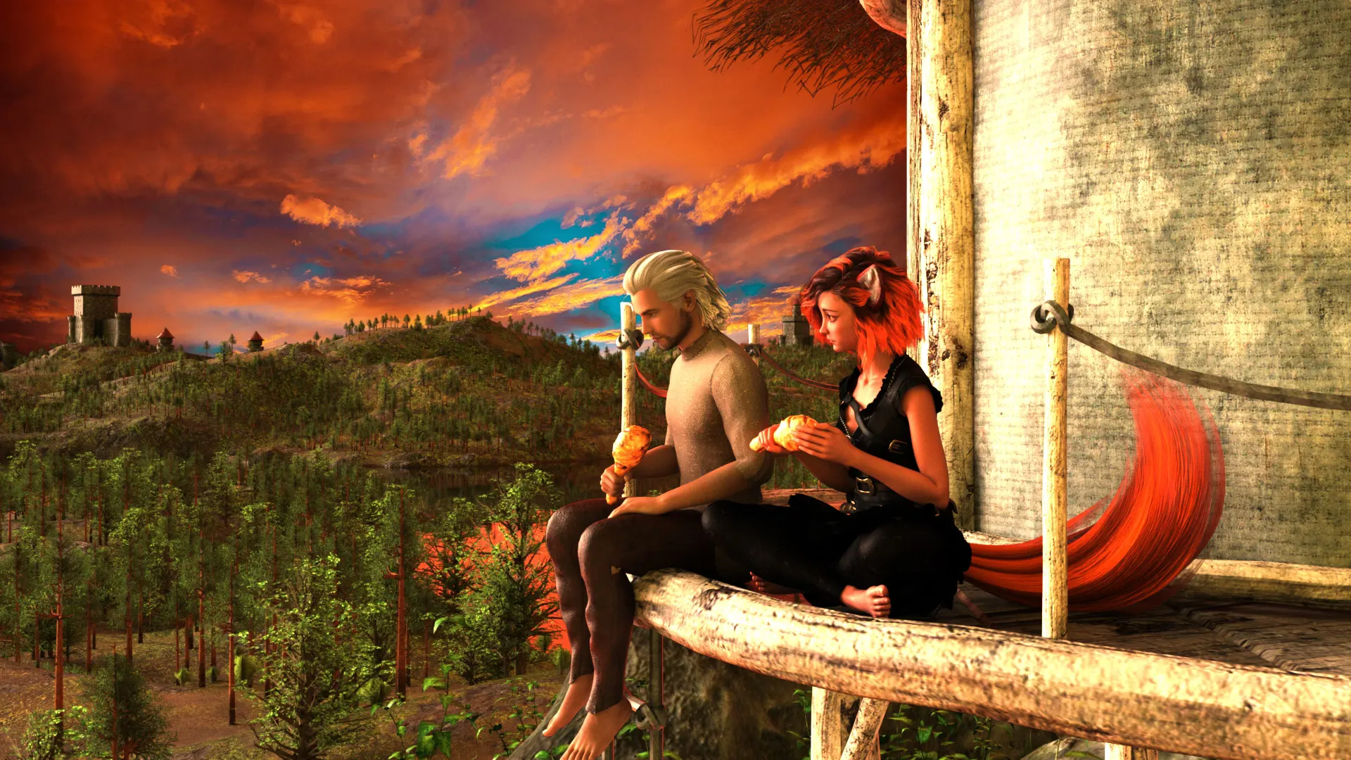 After the Inferno screenshot 16