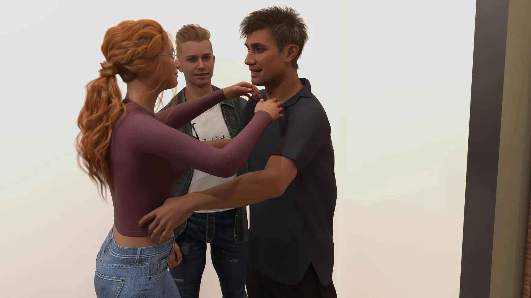 Angel's Love screenshot 6