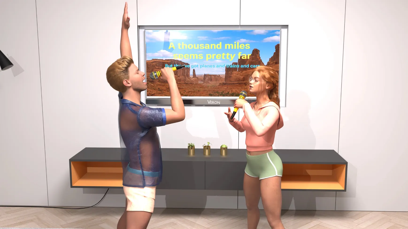 Angel's Love screenshot 9