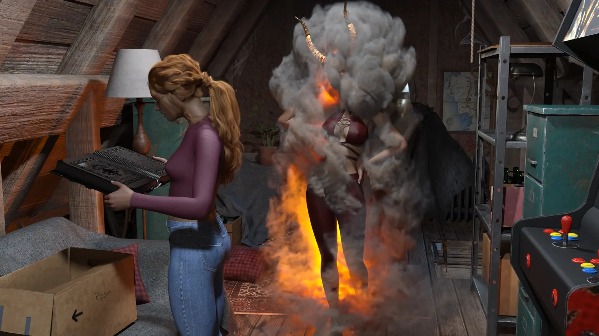 Angel's Love screenshot 14