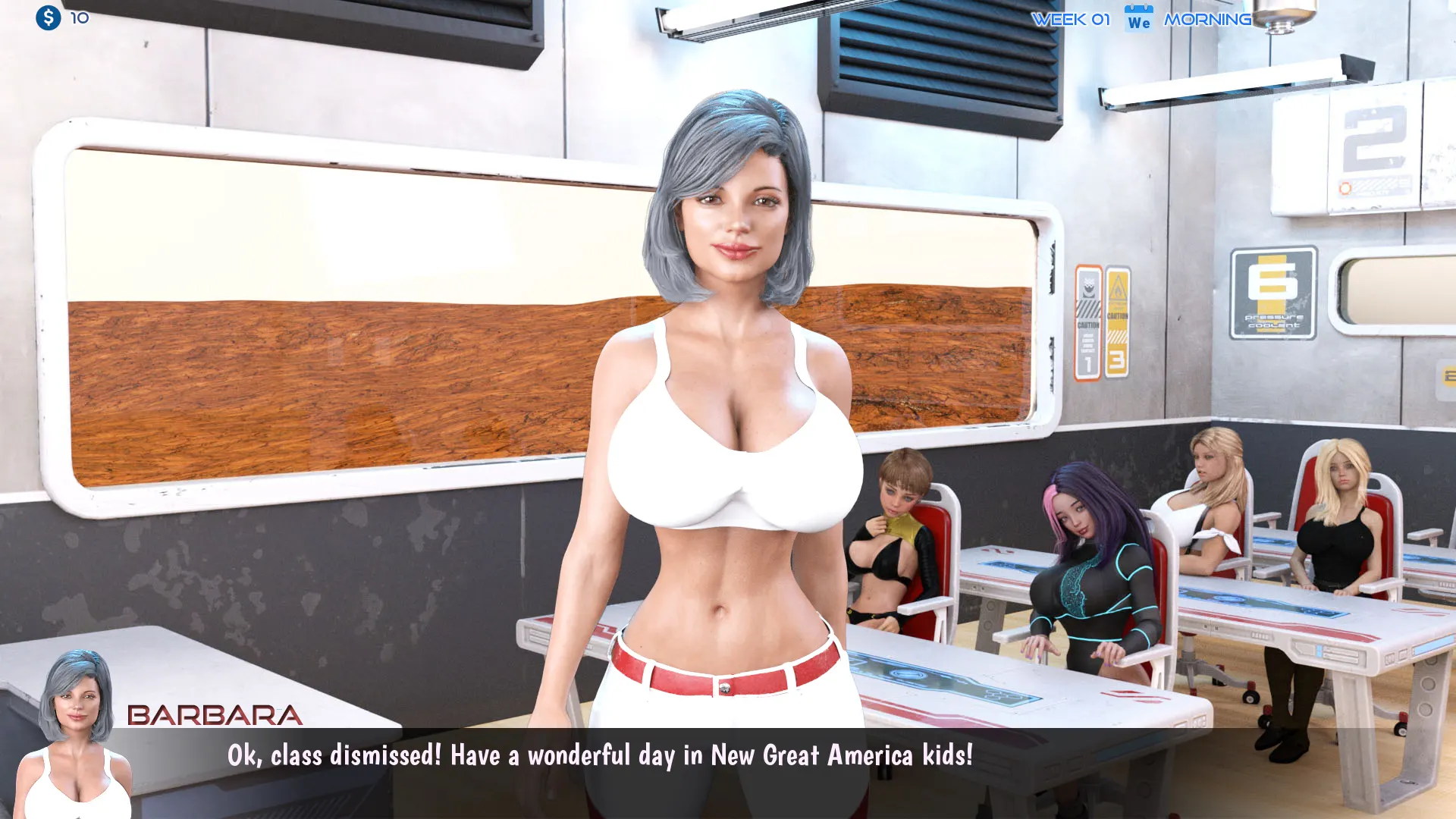 Apocalypse screenshot 6