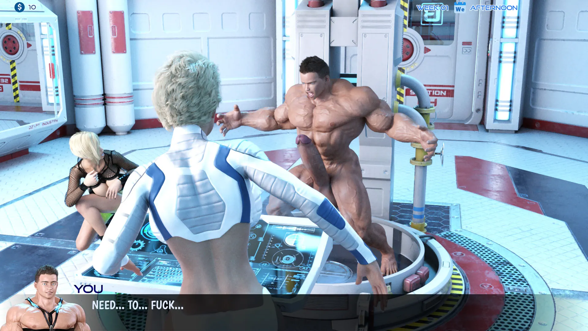 Apocalypse screenshot 7