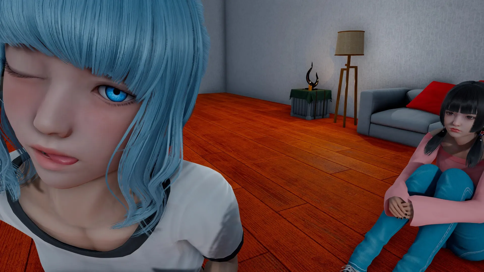 Astral Lust screenshot 4