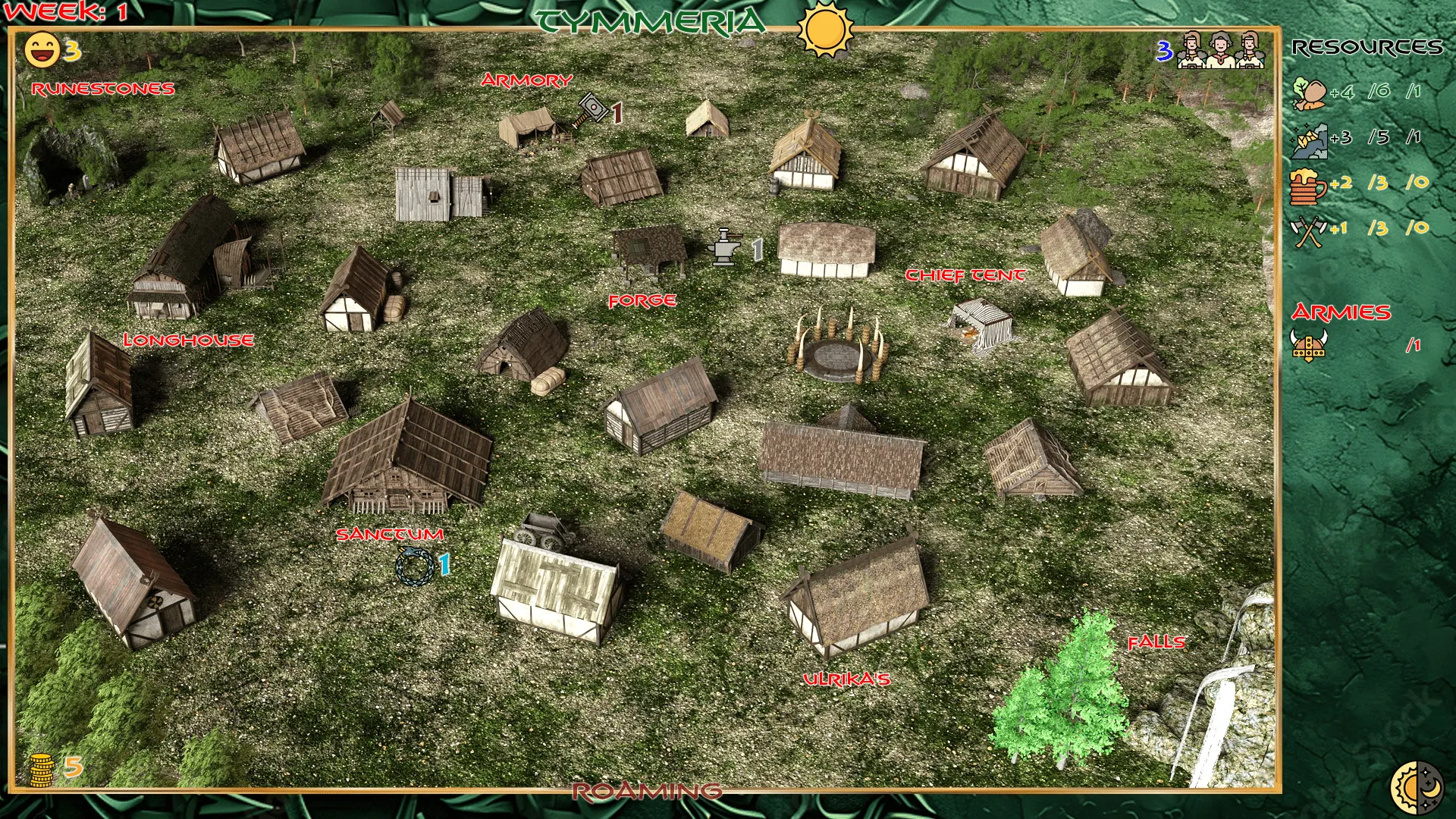 Barbarian Conquests screenshot 3