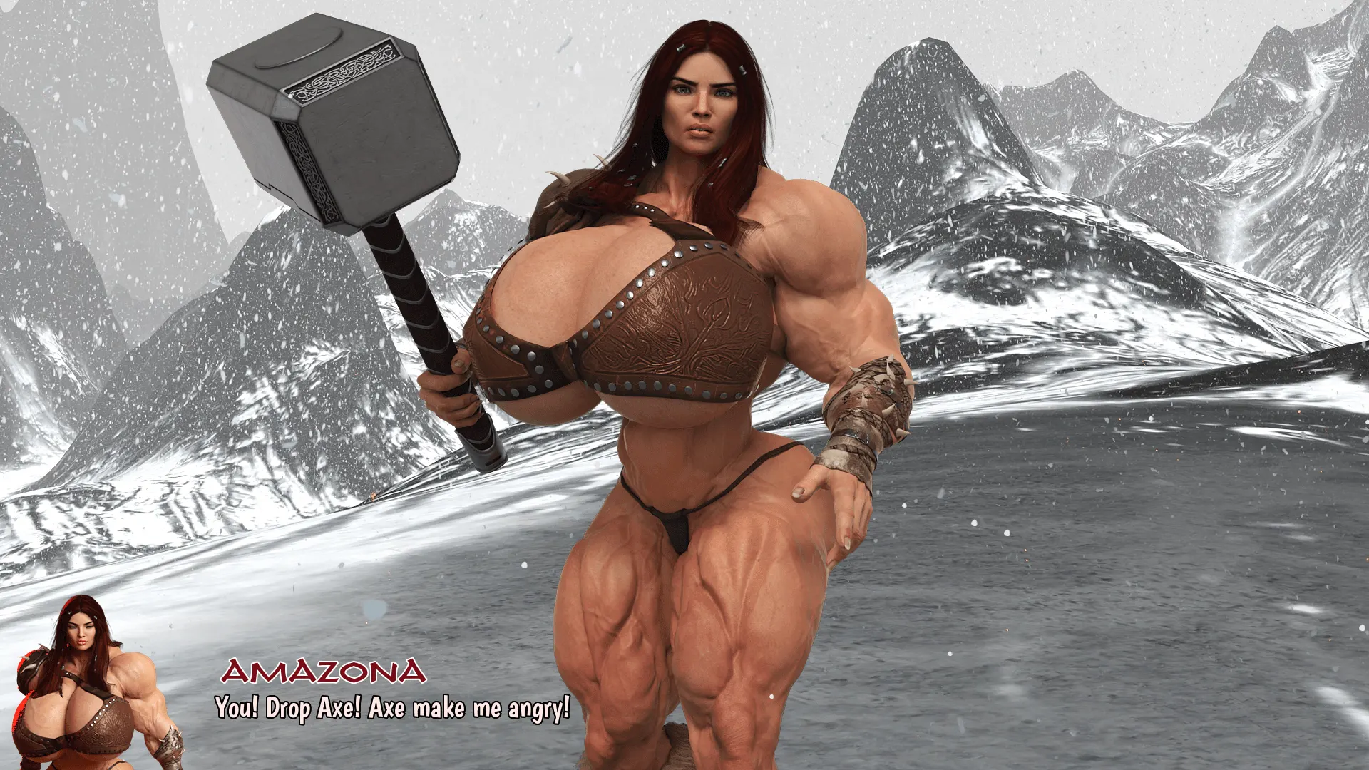 Barbarian Conquests screenshot 13