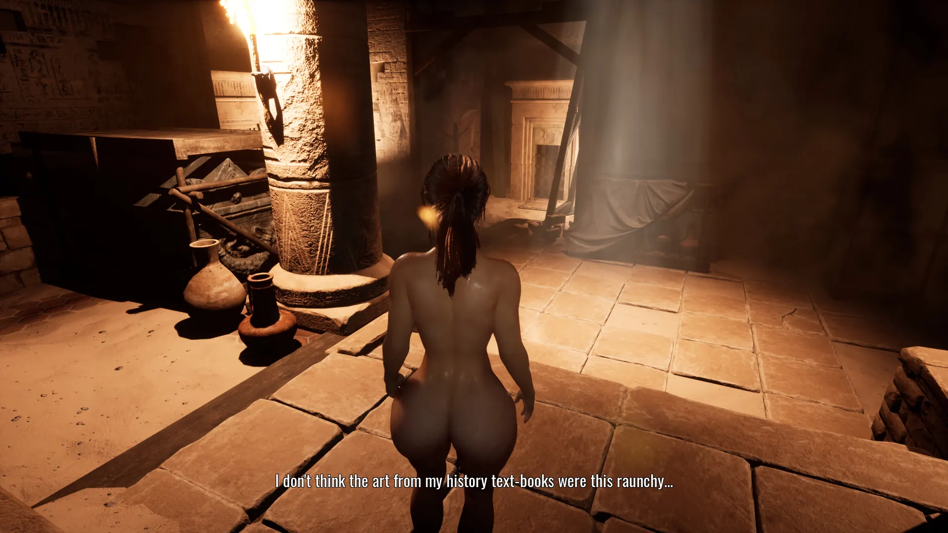 Beasts in the Sun screenshot 13