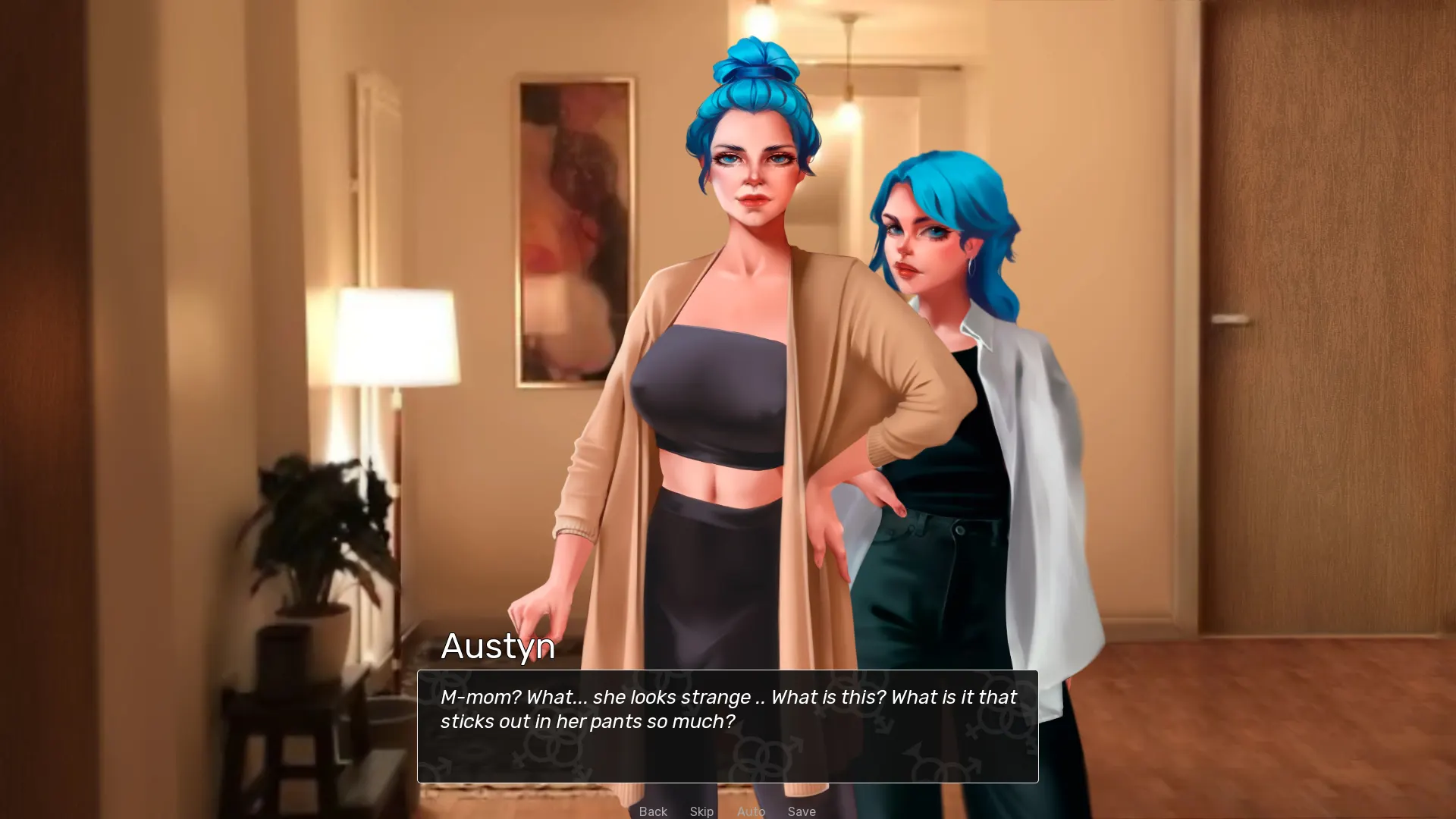 Becoming a Femboy screenshot 4