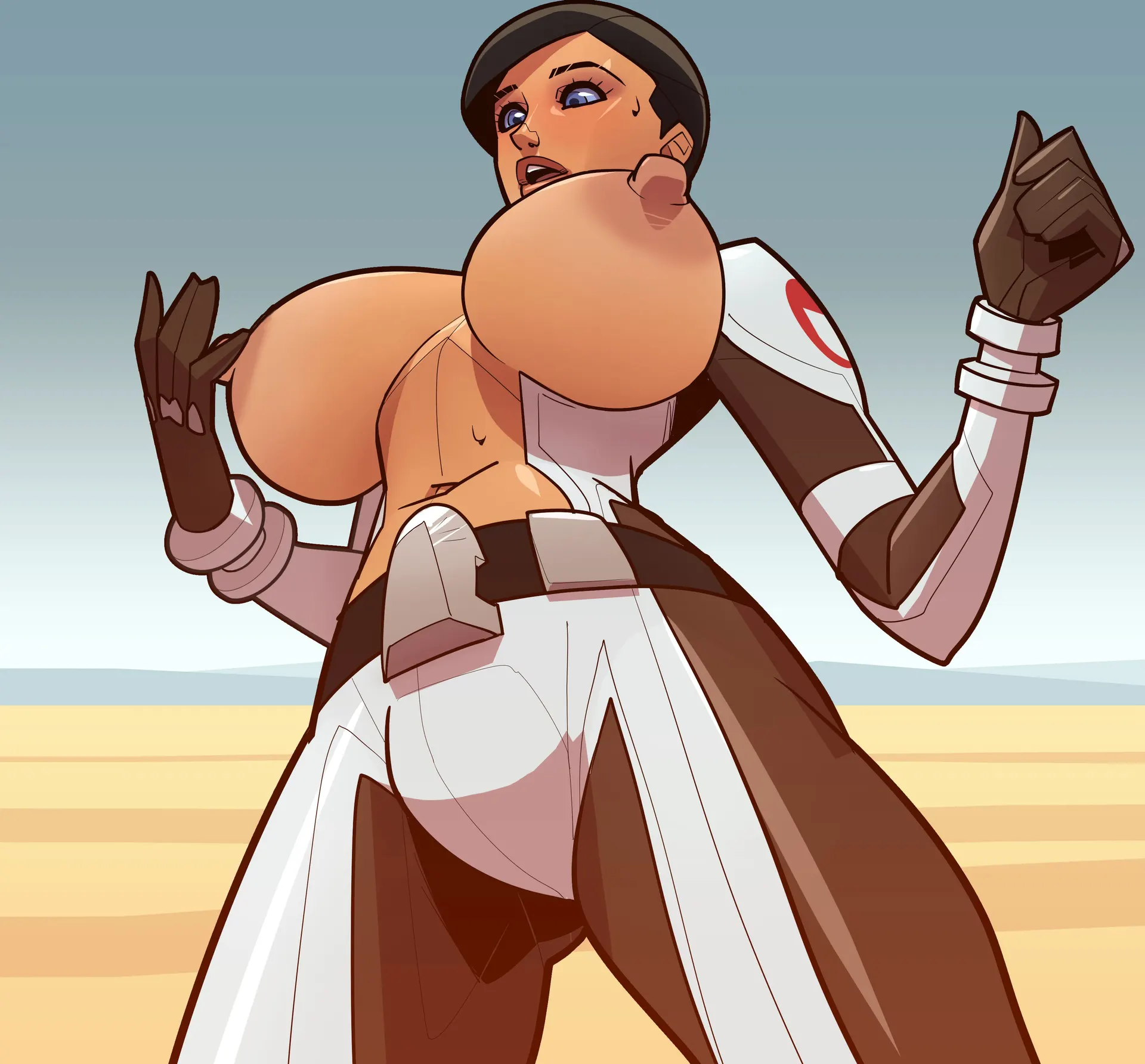 Behind the Dune screenshot 13