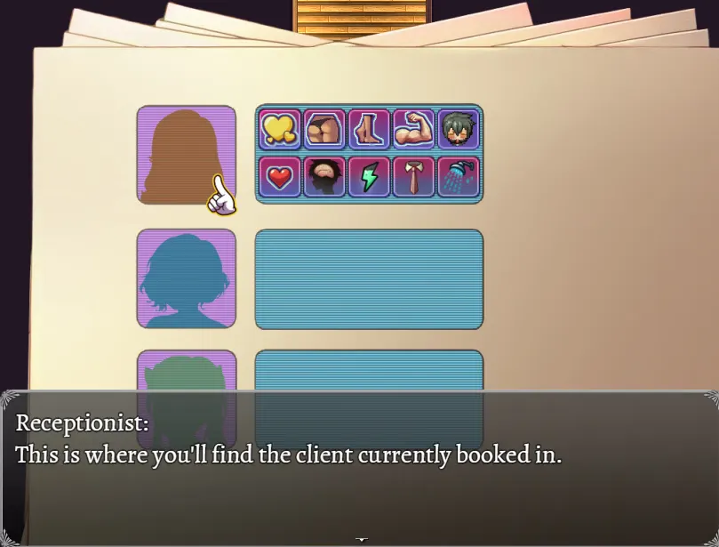 Black Rose Hotel screenshot 4