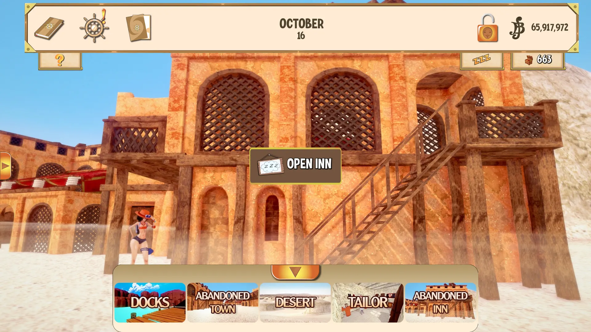 Booty Hunter screenshot 2