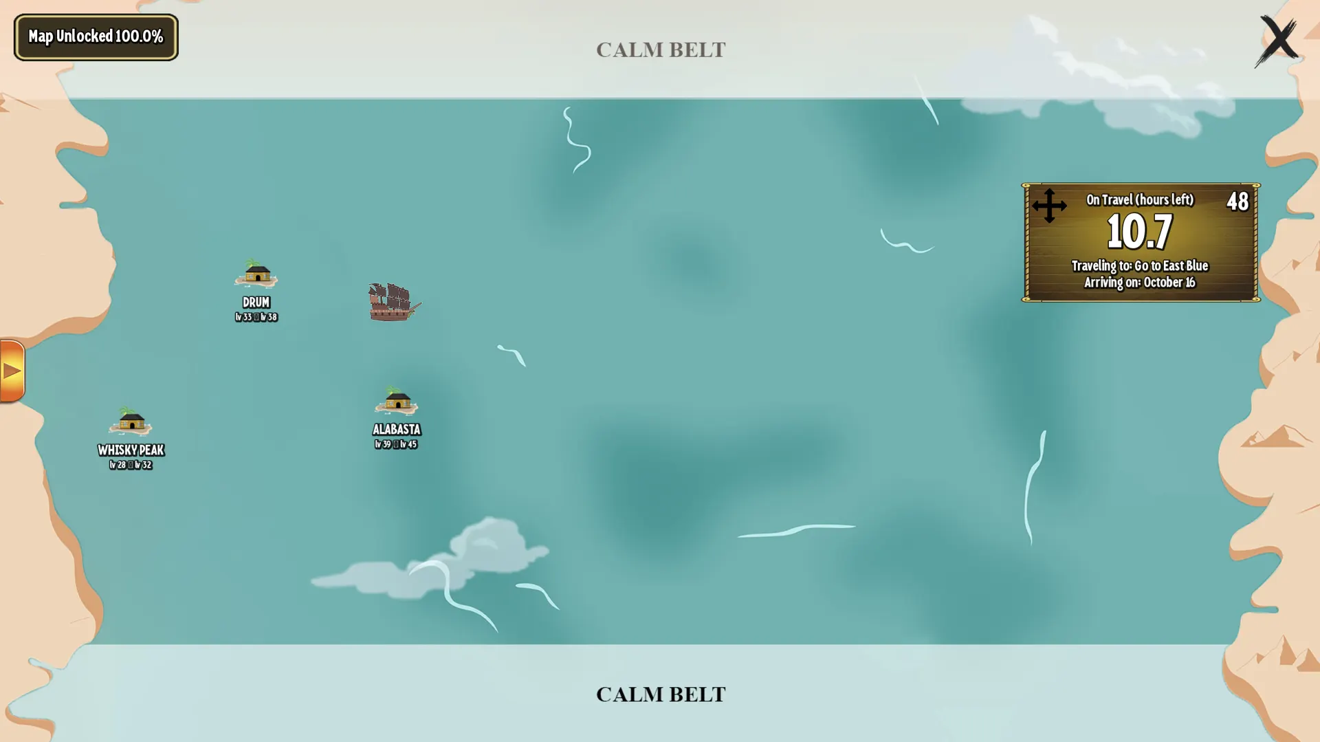 Booty Hunter screenshot 6