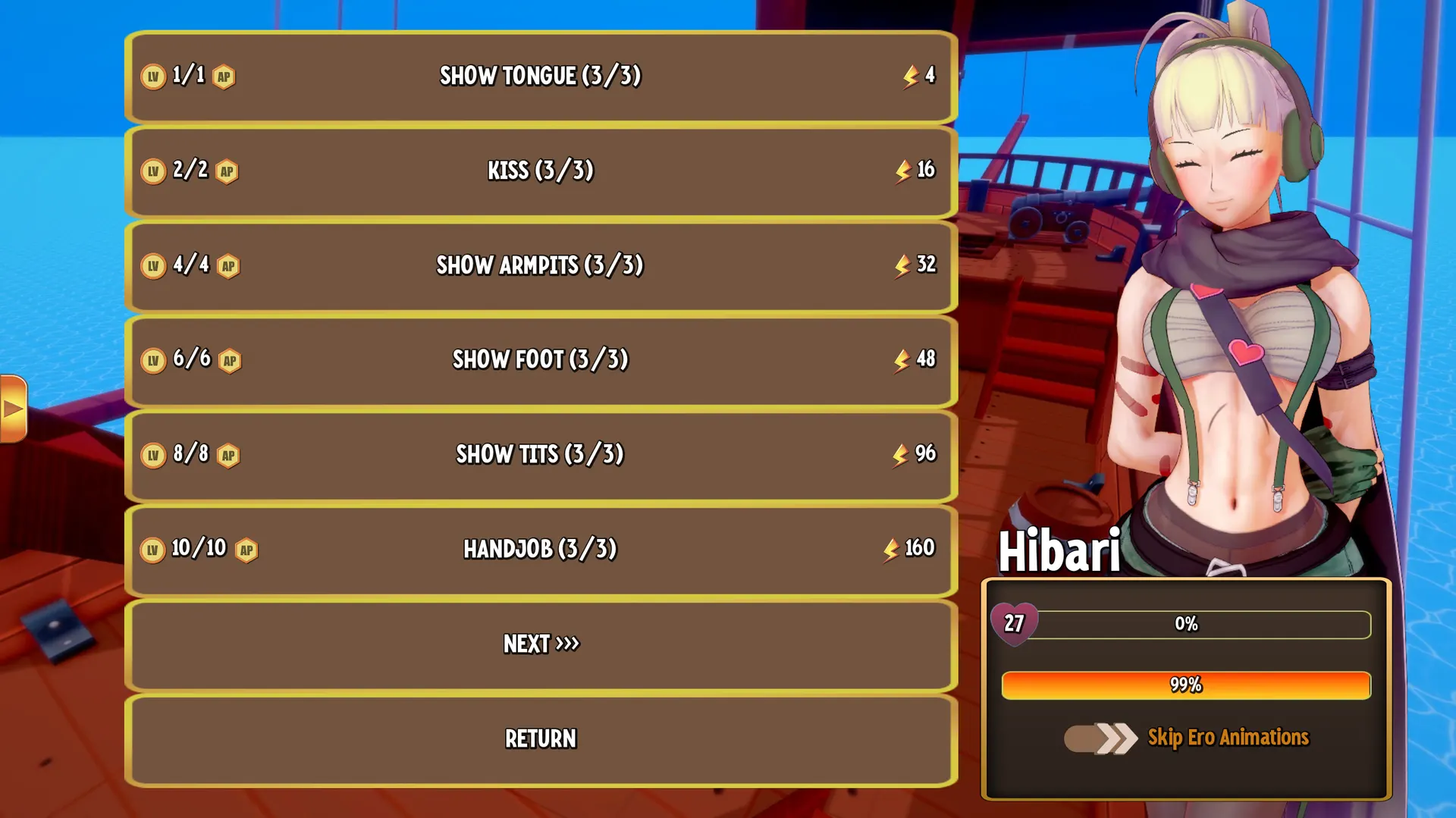 Booty Hunter screenshot 7
