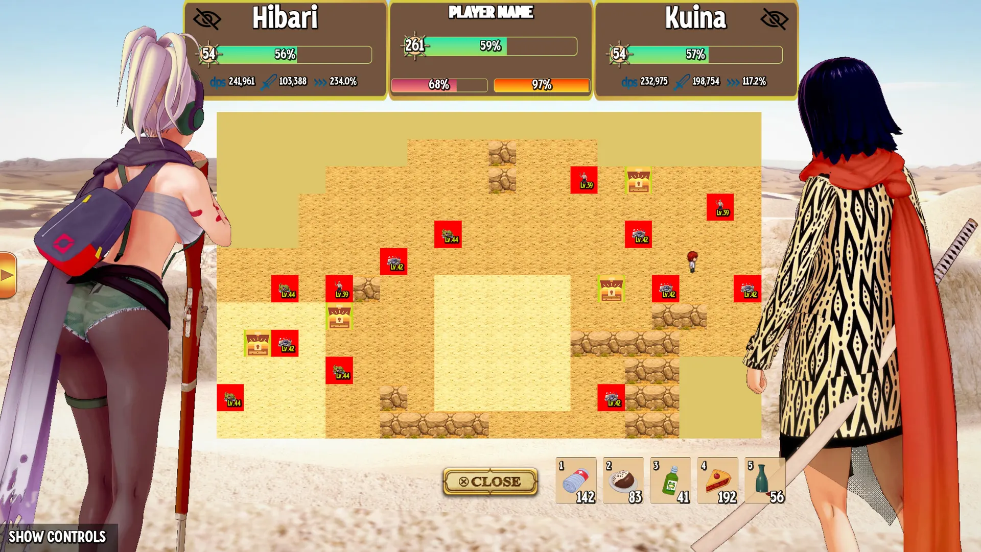 Booty Hunter screenshot 13