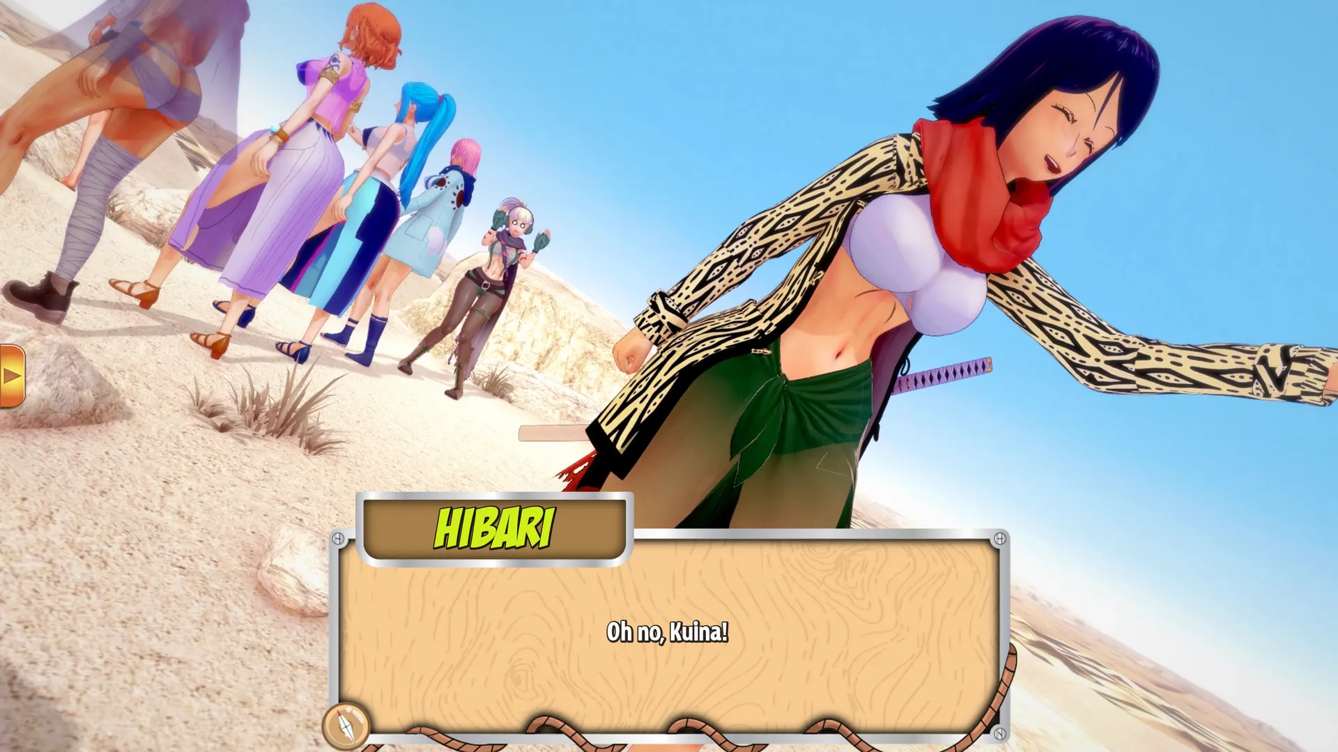 Booty Hunter screenshot 19