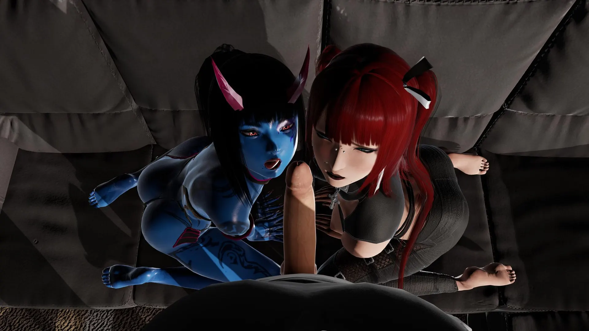 Bound by Lust screenshot 4