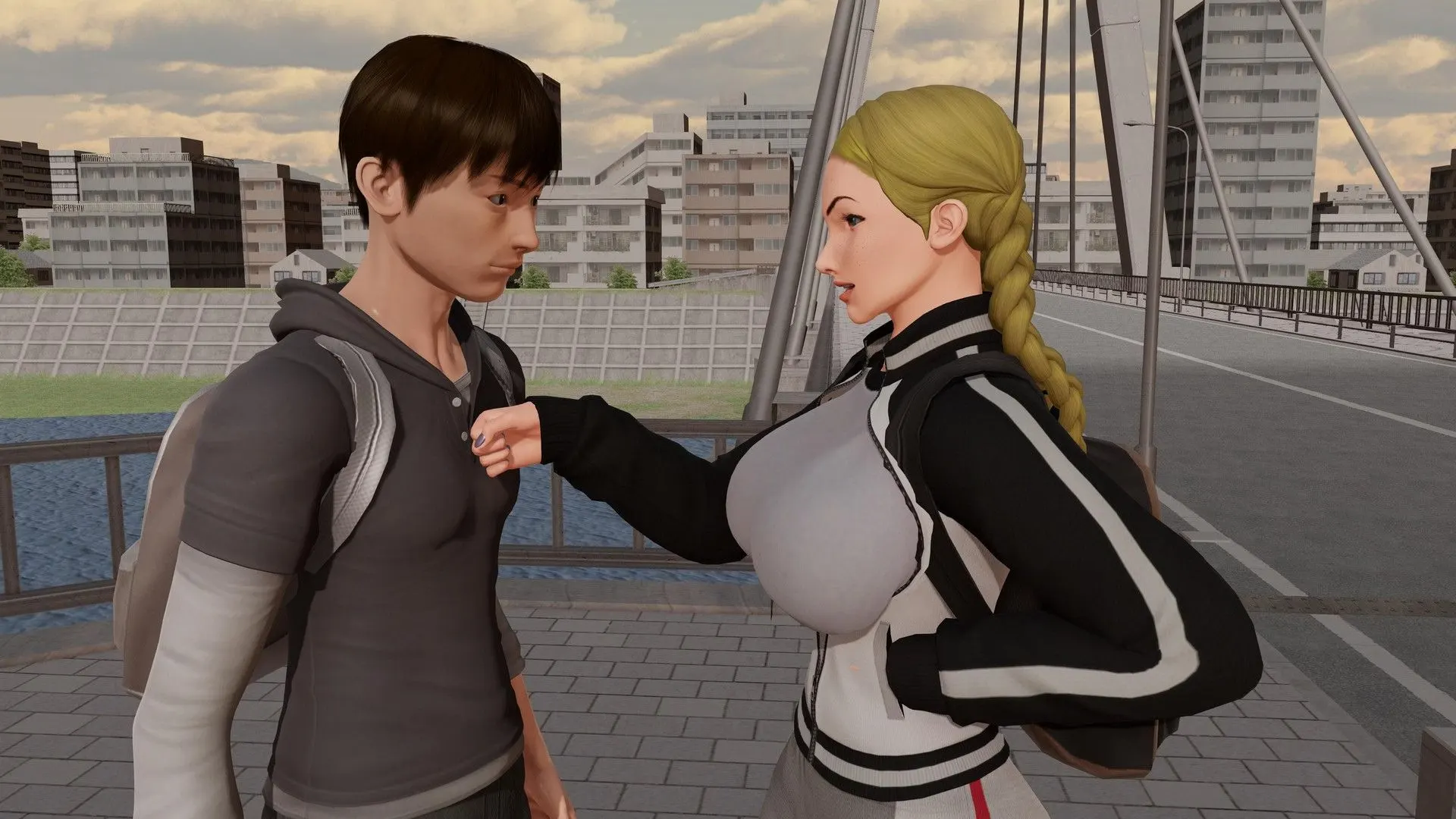 Bound by Lust screenshot 5