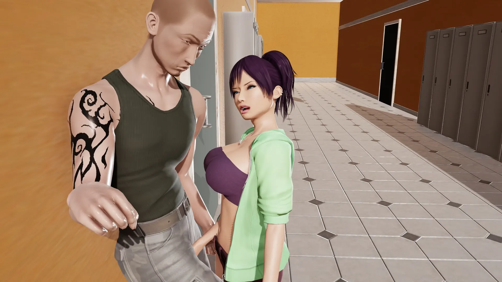 Bound by Lust screenshot 9