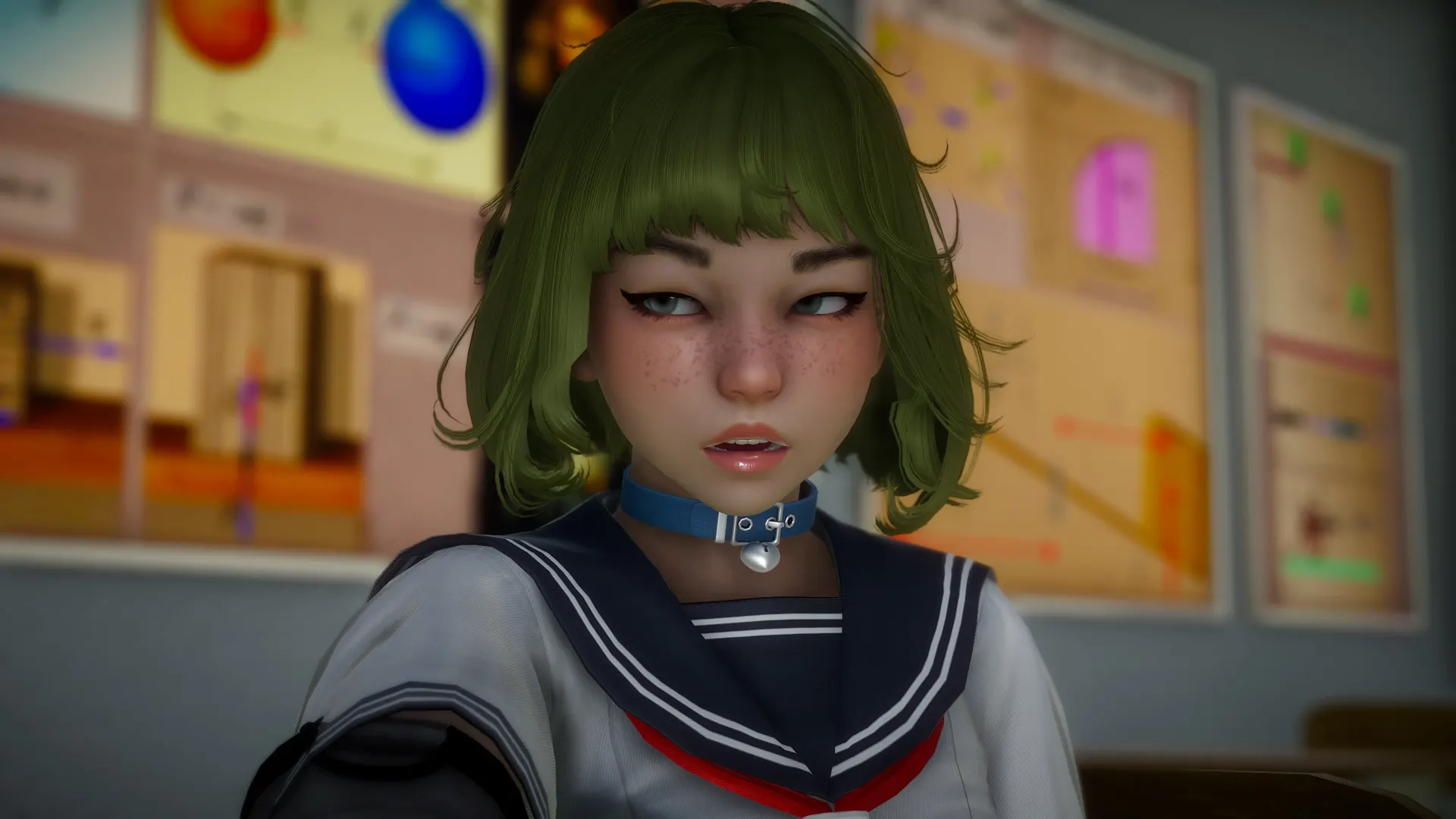 Braveheart Academy 2 screenshot 1