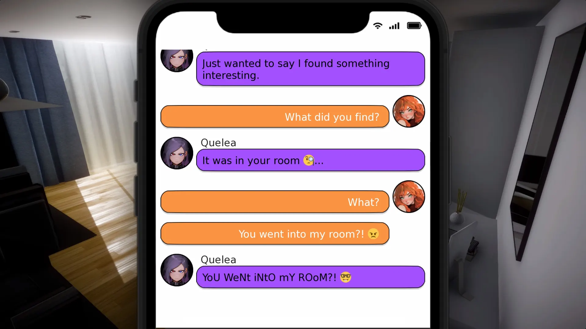 Braveheart Academy 2 screenshot 4
