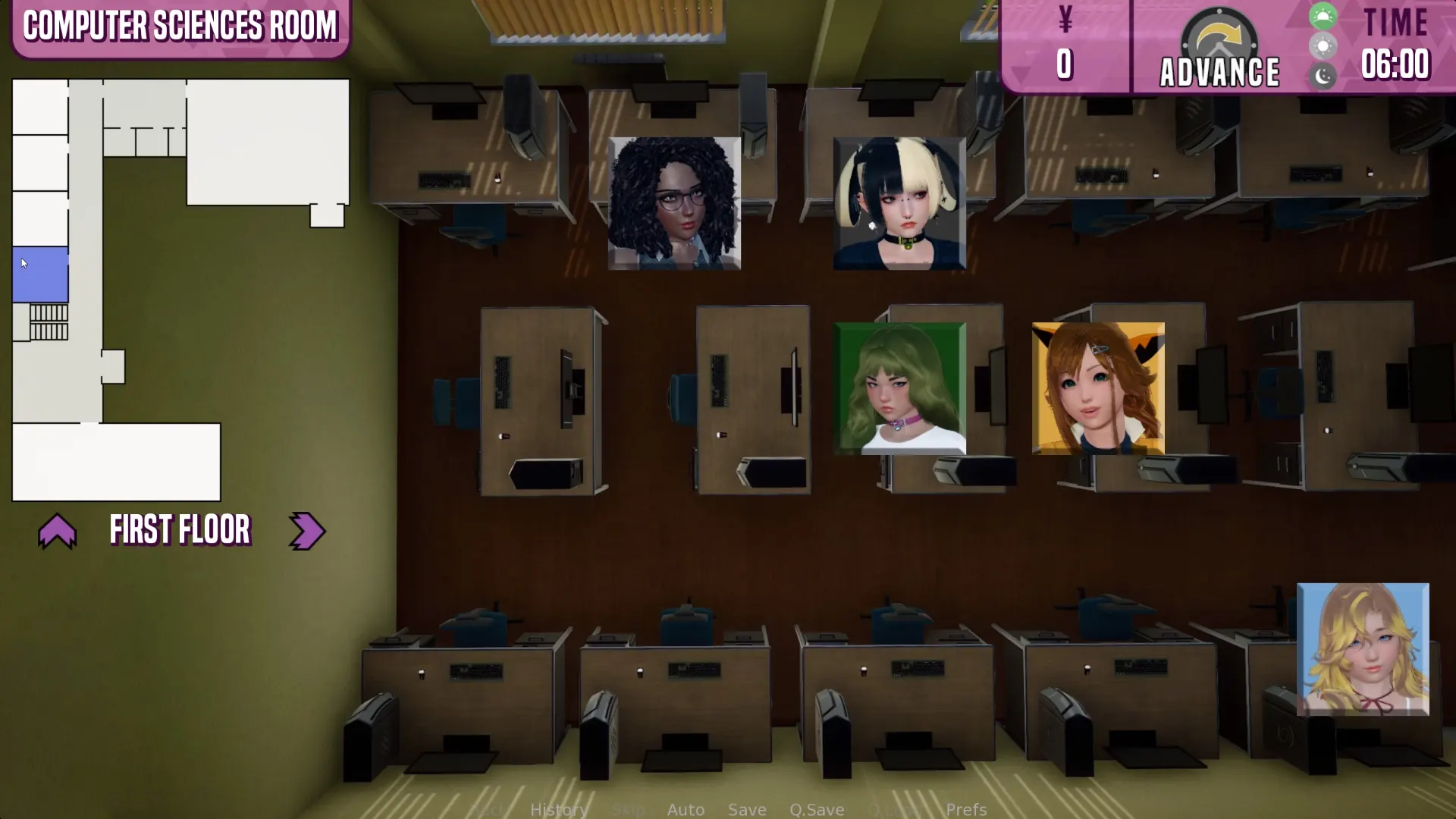 Braveheart Academy 2 screenshot 5