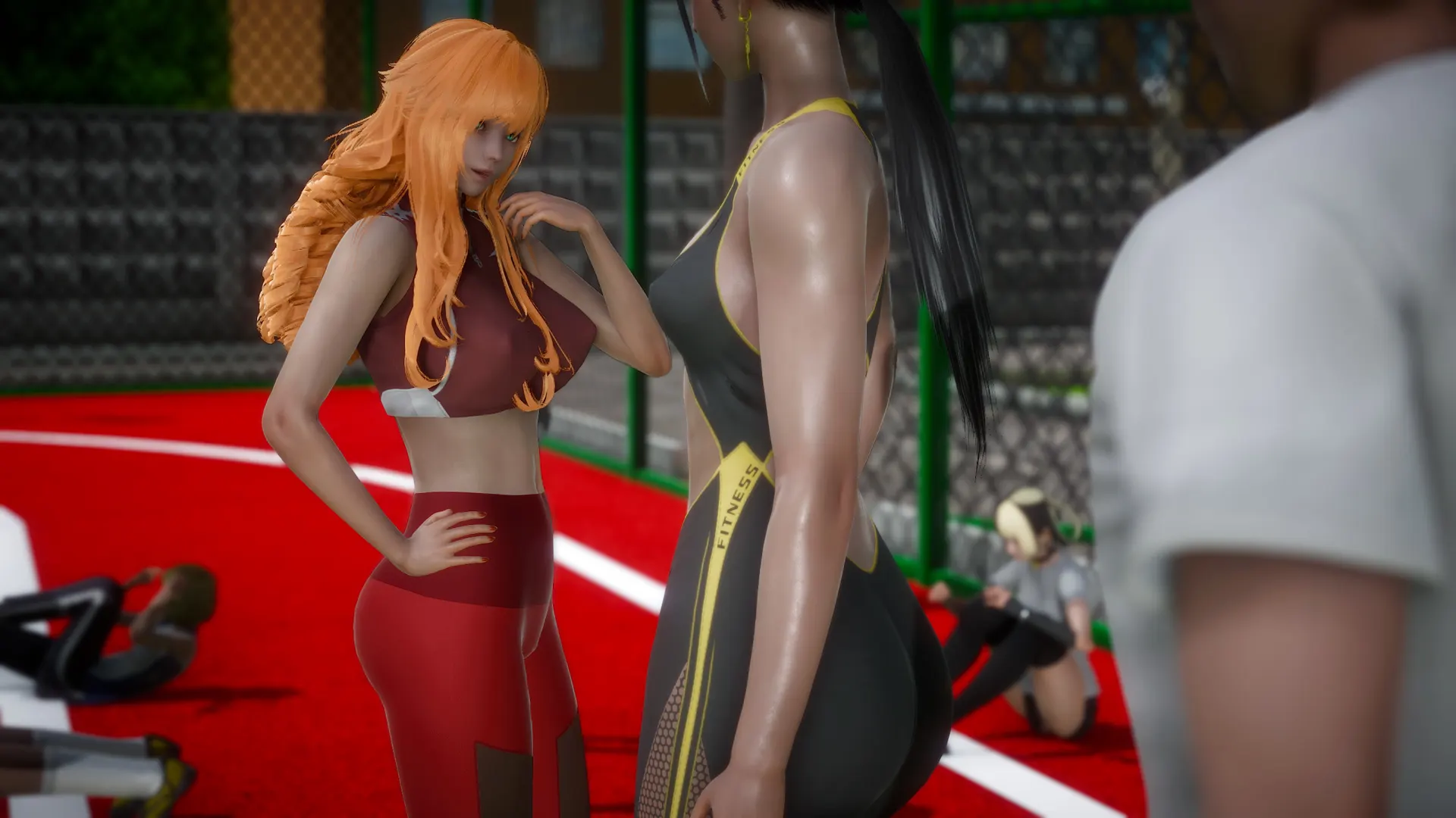 Braveheart Academy 2 screenshot 10
