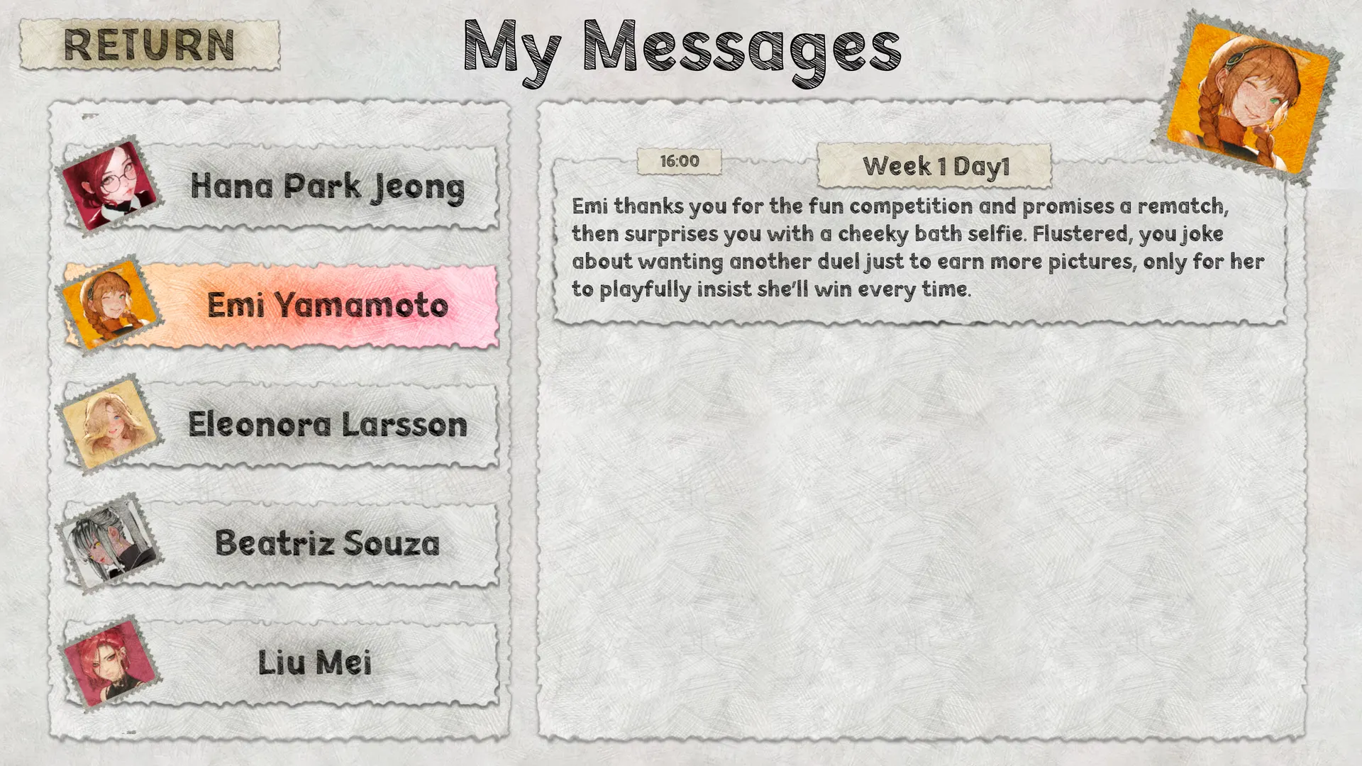 Braveheart Academy 2 screenshot 14