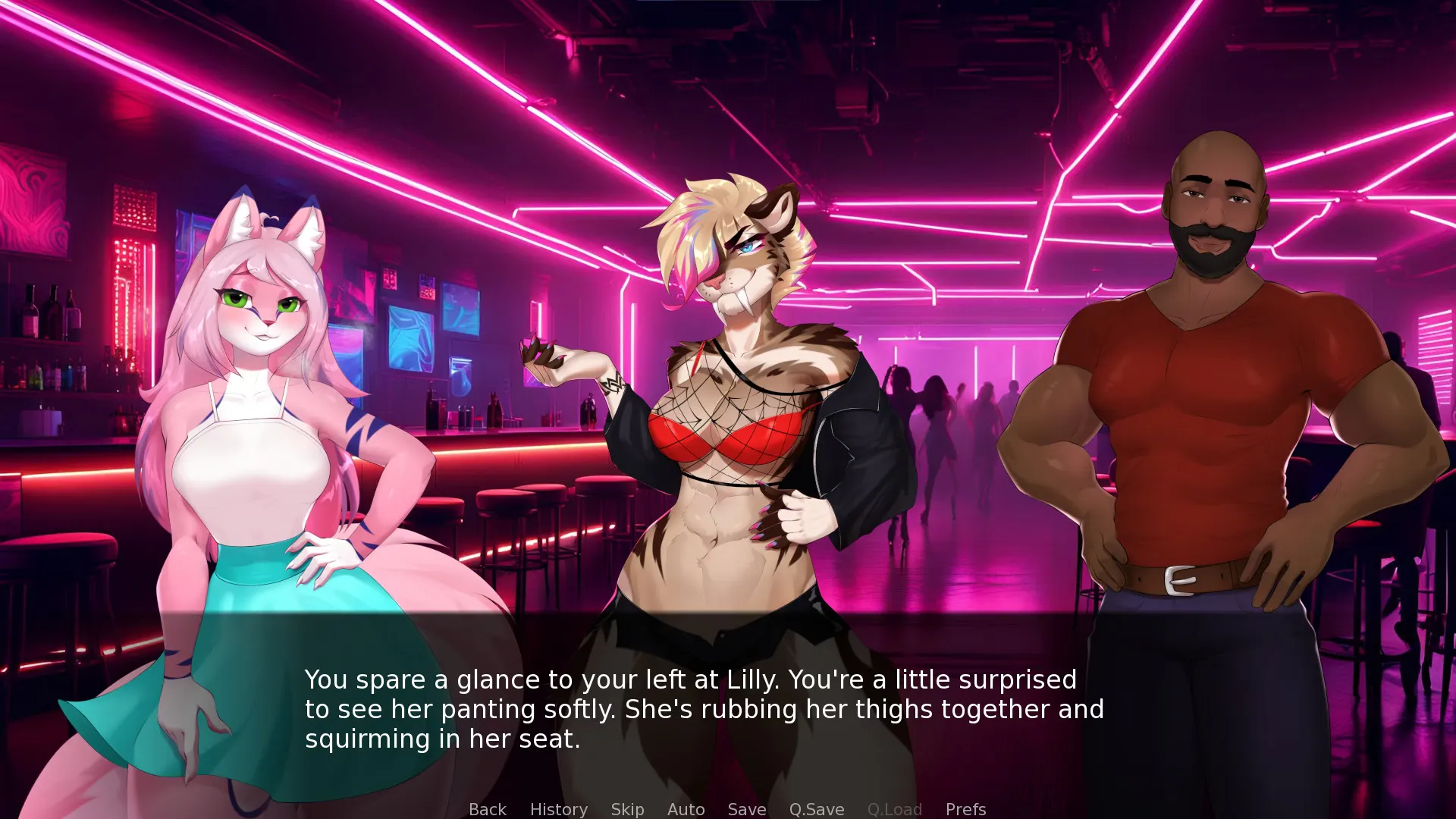 Broken Sky screenshot 7
