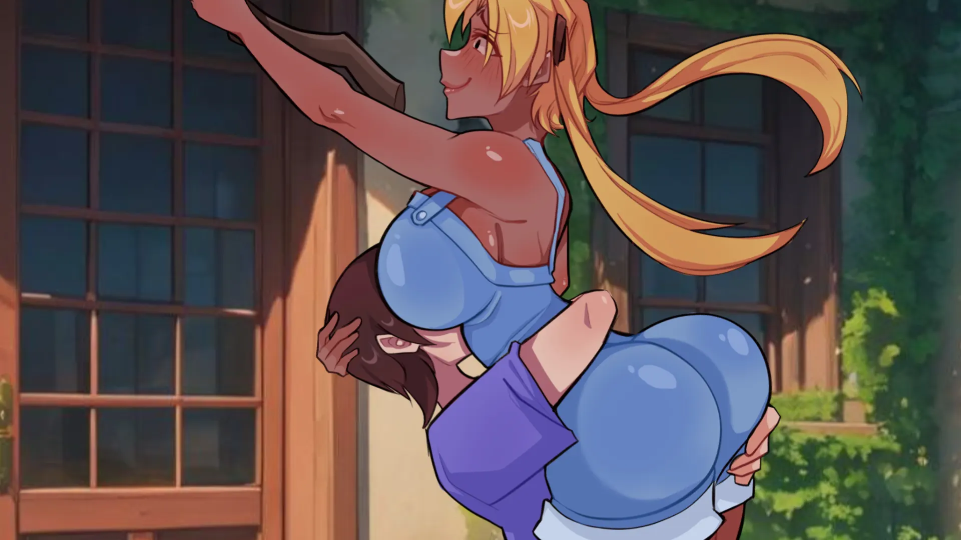 Bubbles and Babes screenshot 4