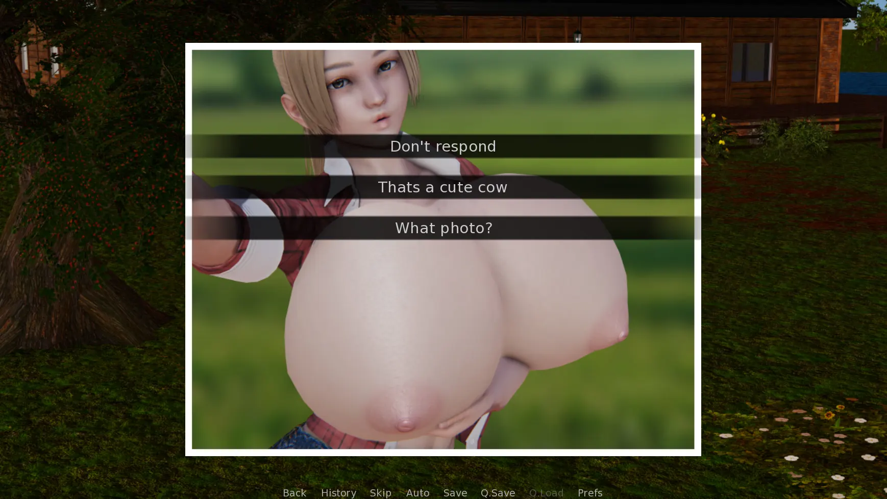 Cabin by the Lake screenshot 4