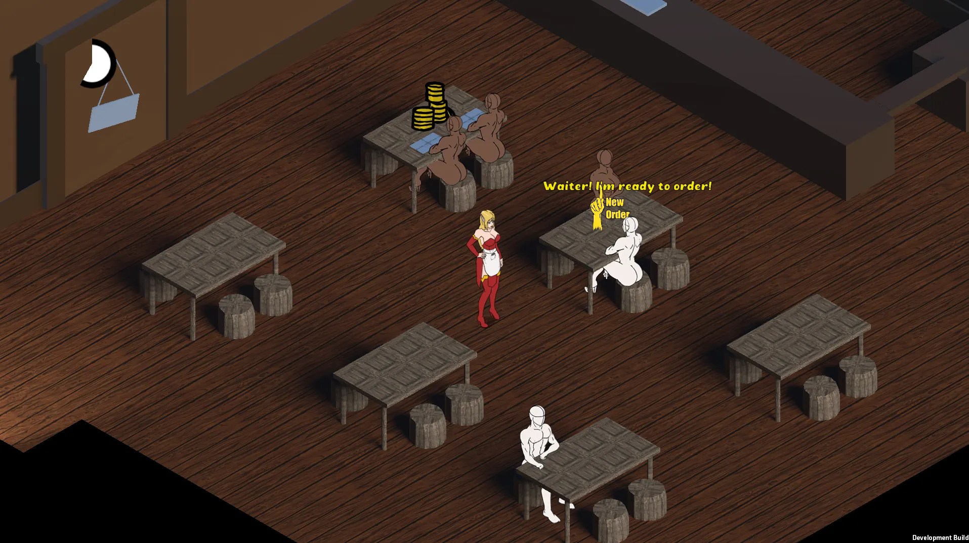 Caroline's Harvest Moon screenshot 4