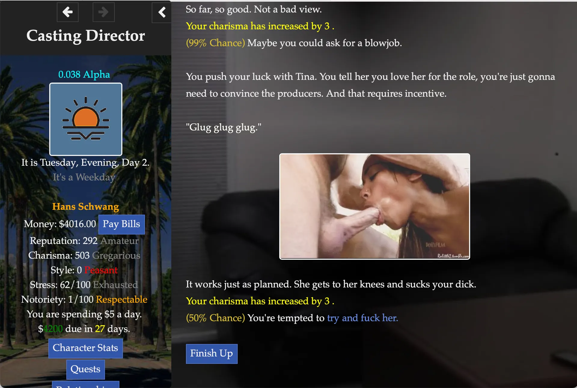 Casting Director screenshot 3