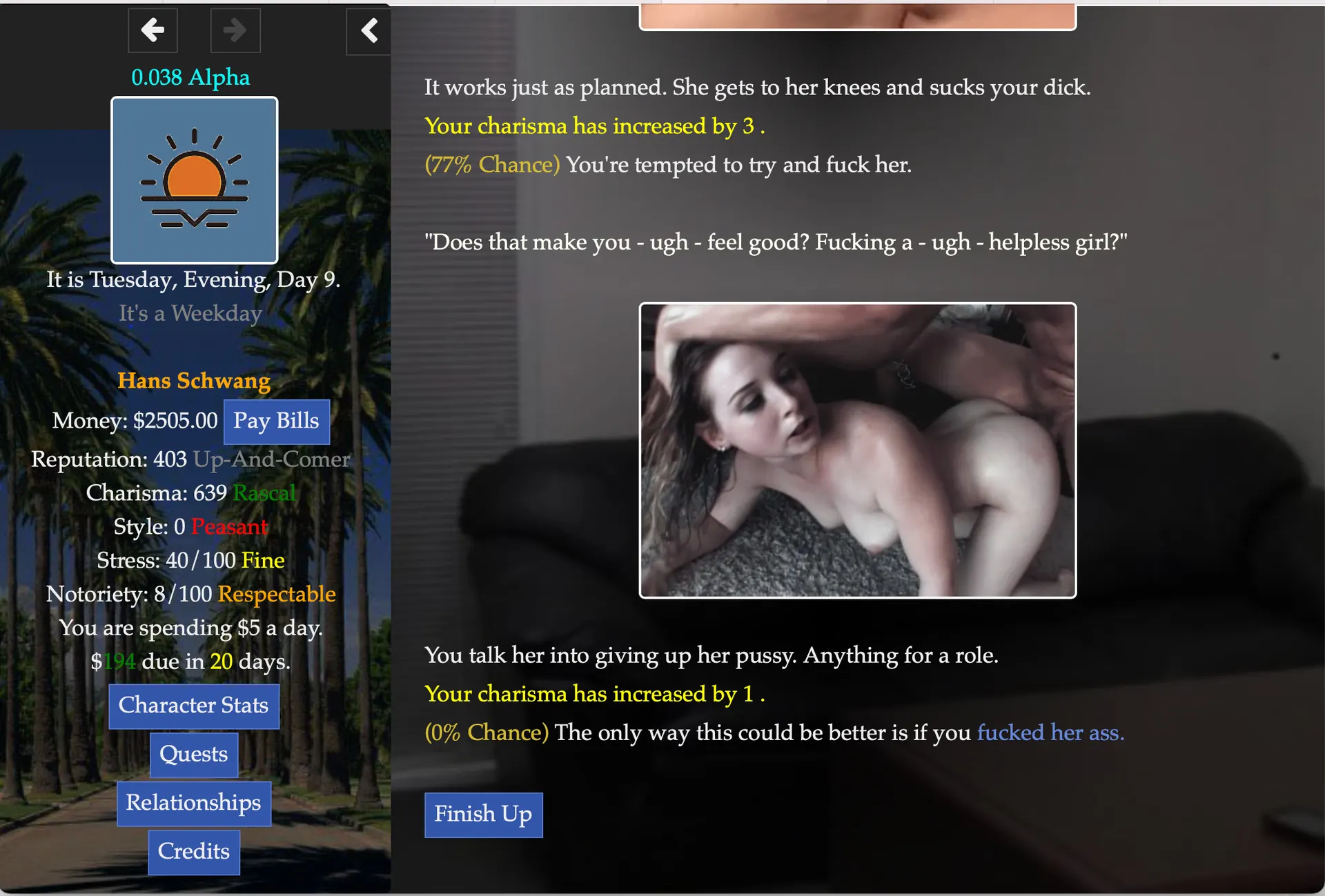 Casting Director screenshot 4