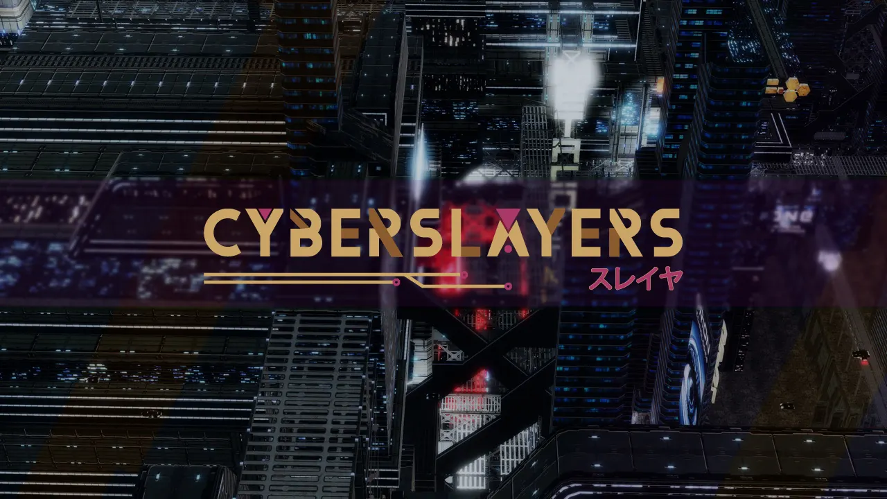 Cyberslayers screenshot 1