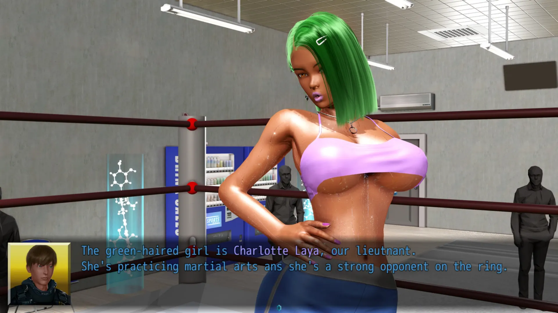 Cyberslayers screenshot 2