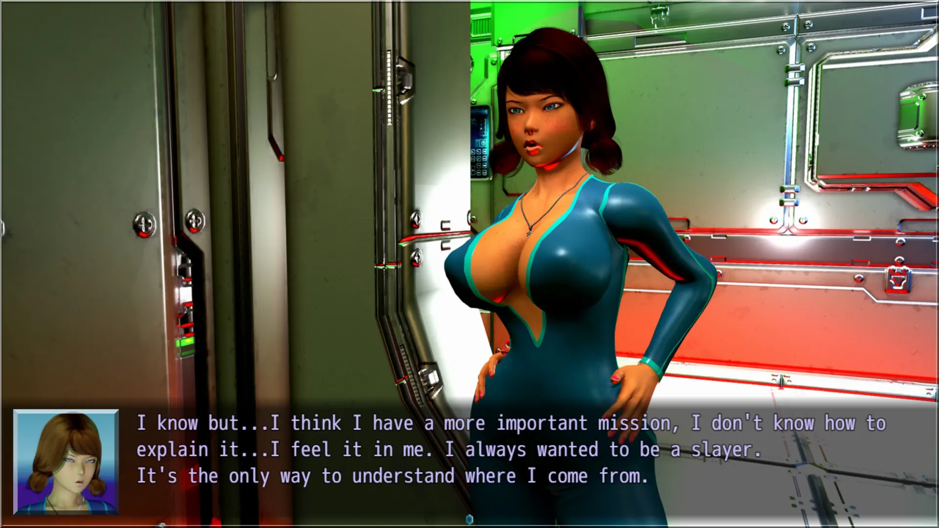 Cyberslayers screenshot 13