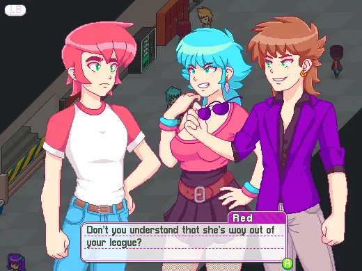Dandy Boy Adventures screenshot 1