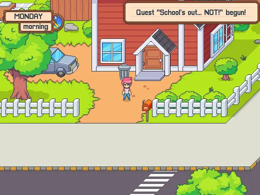Dandy Boy Adventures screenshot 2