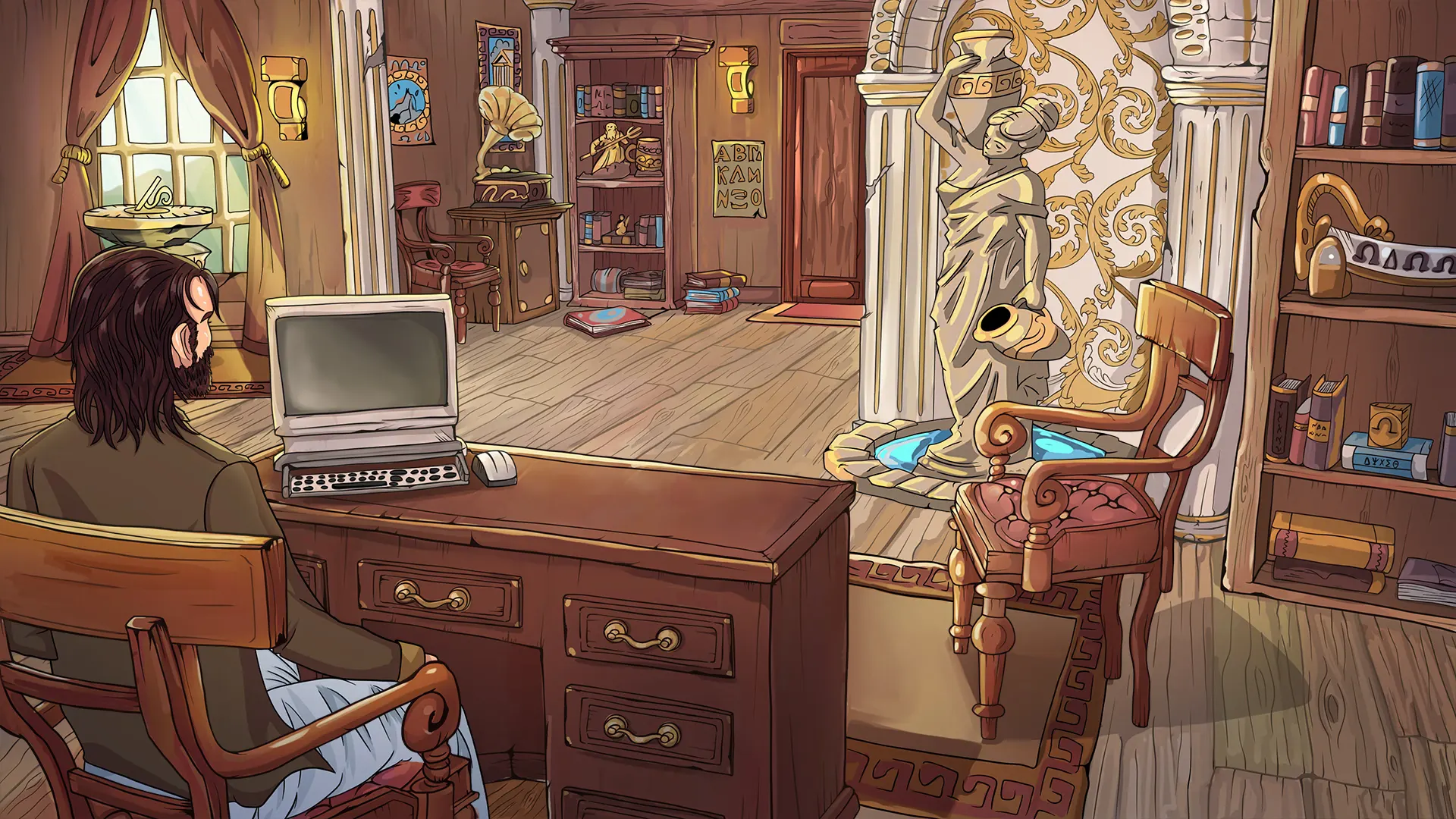 Devious Demigods screenshot 6