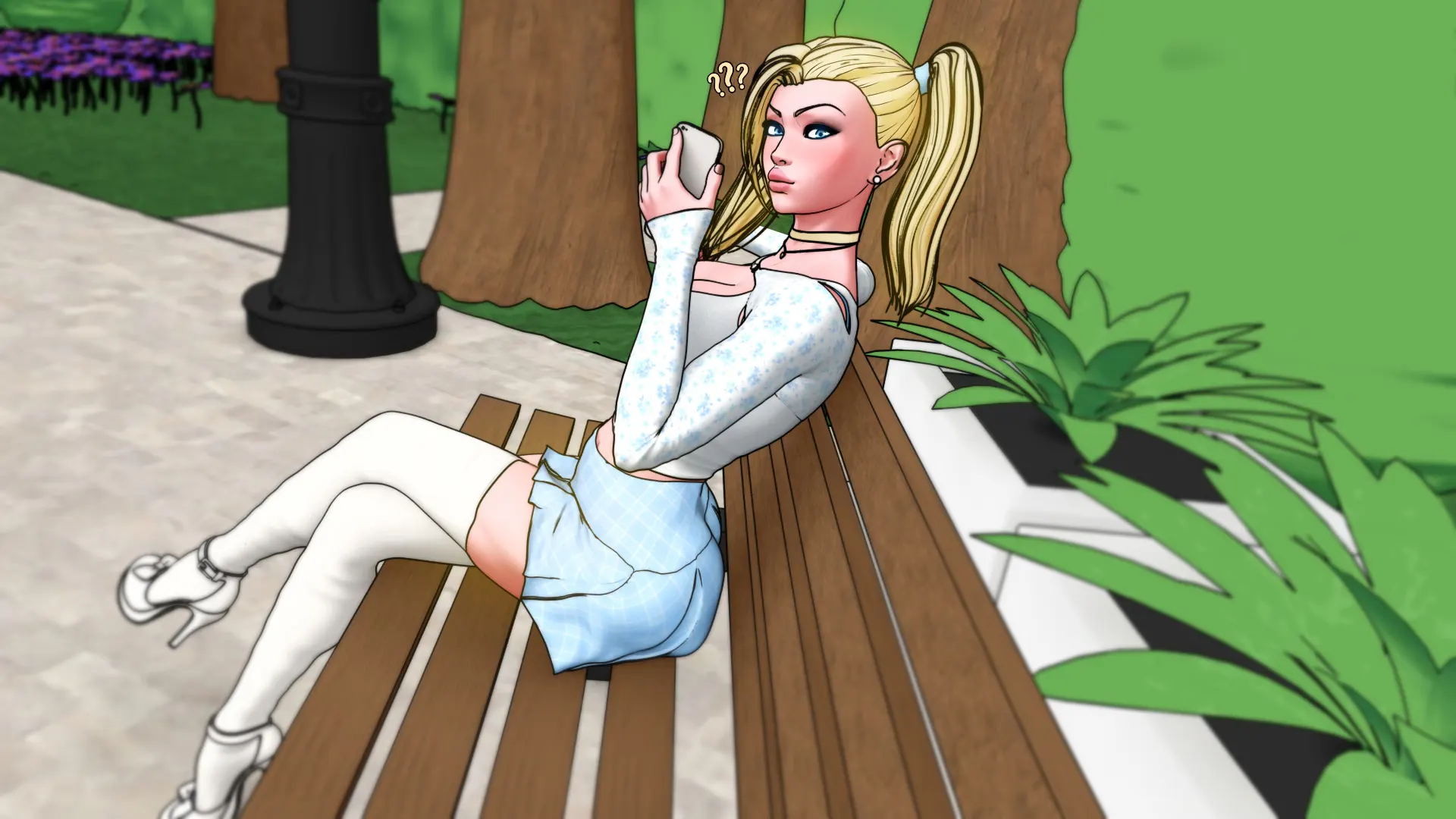Divine Heel screenshot 4