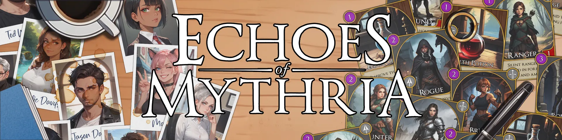 Echoes of Mythria