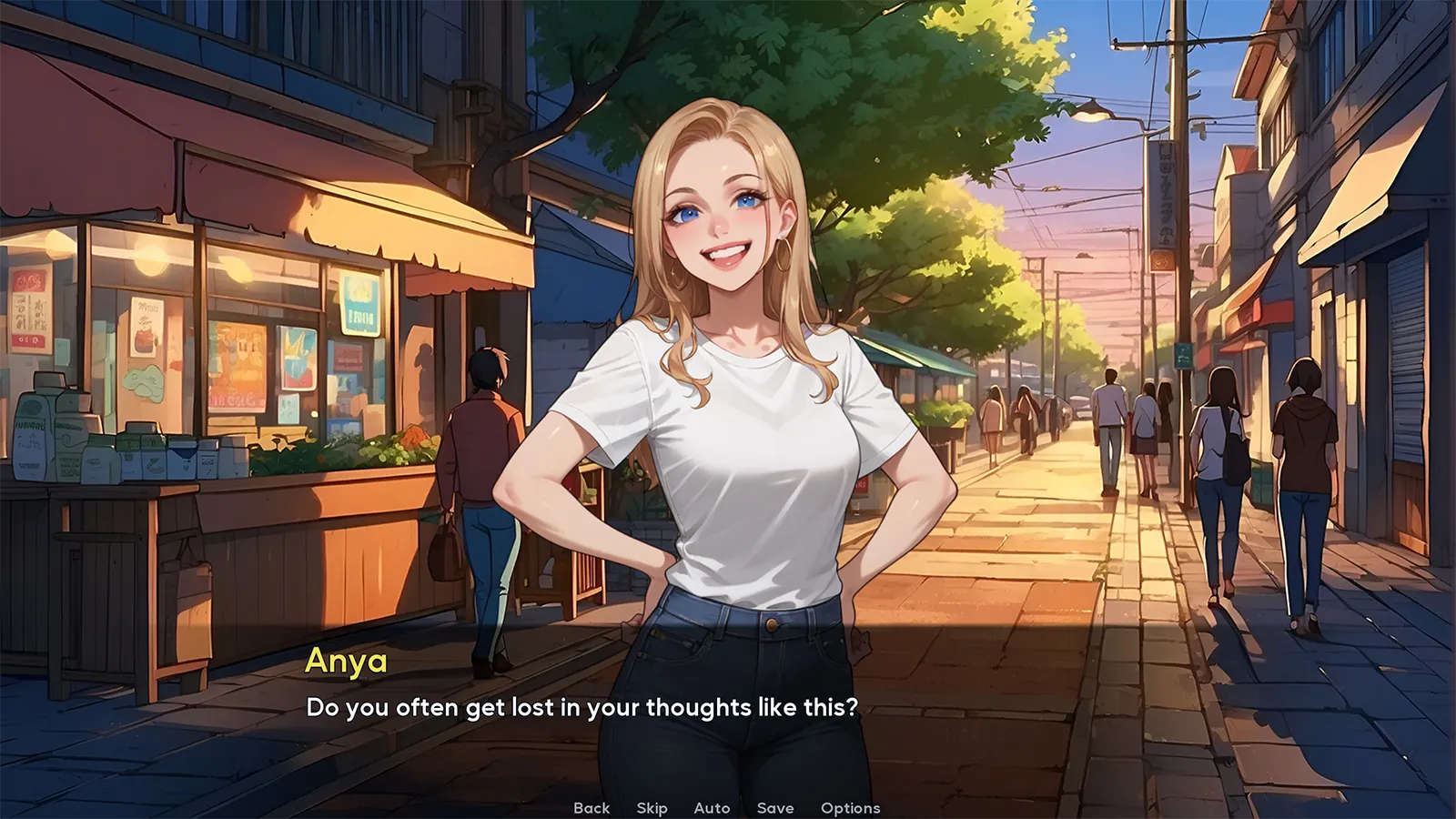 Echoes of Mythria screenshot 6