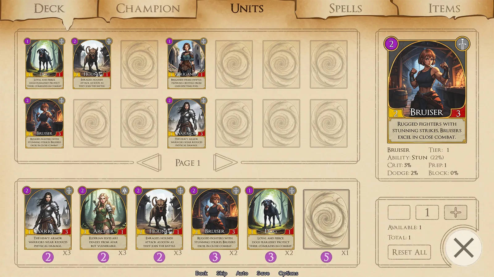 Echoes of Mythria screenshot 14