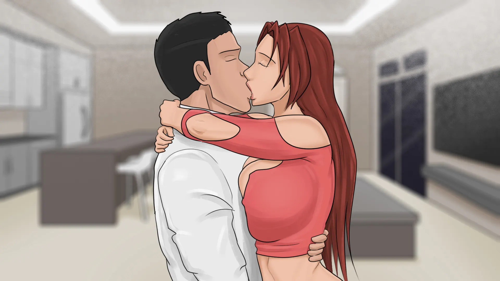 Eva's Ecstasy screenshot 1