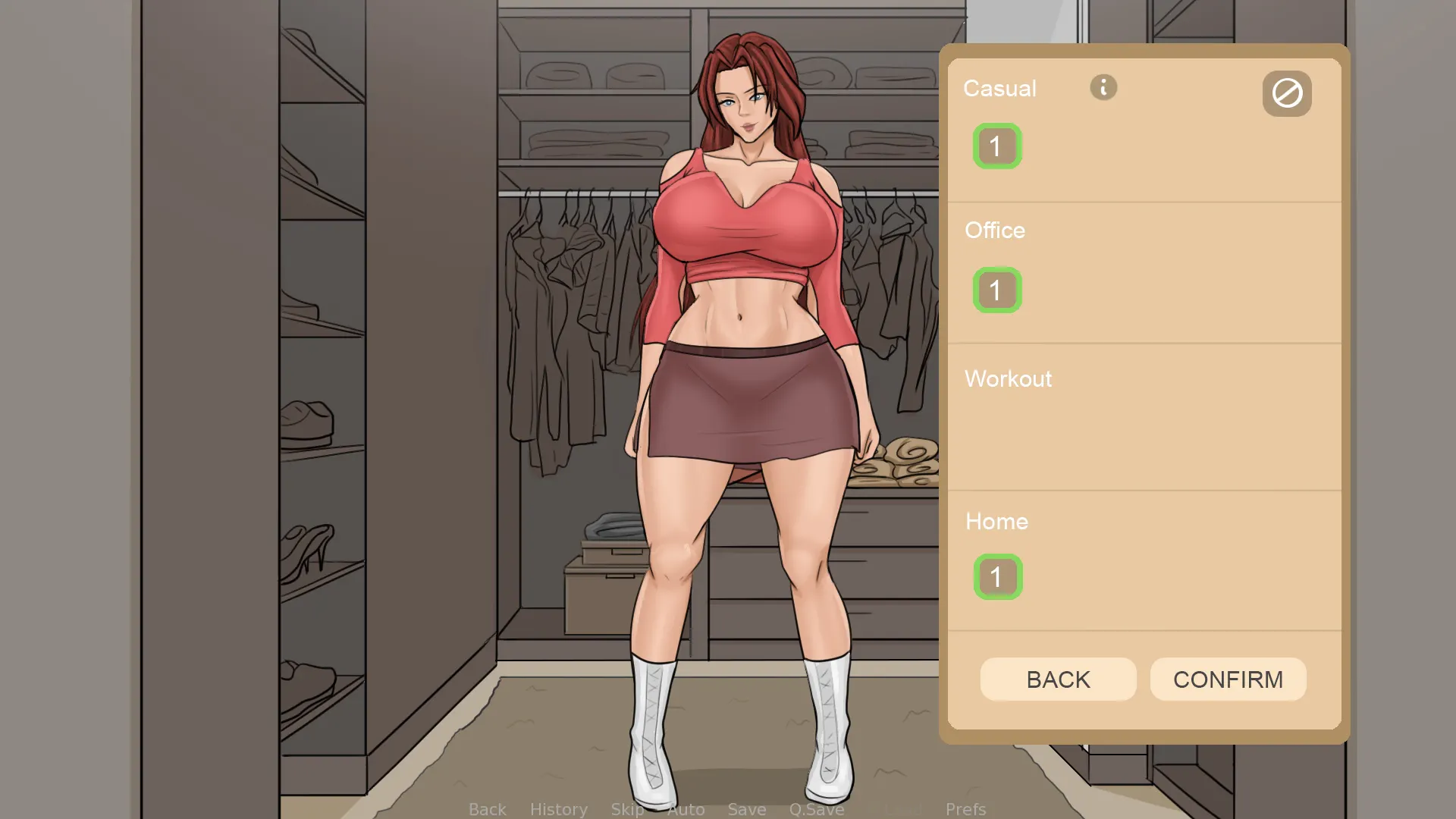 Eva's Ecstasy screenshot 8