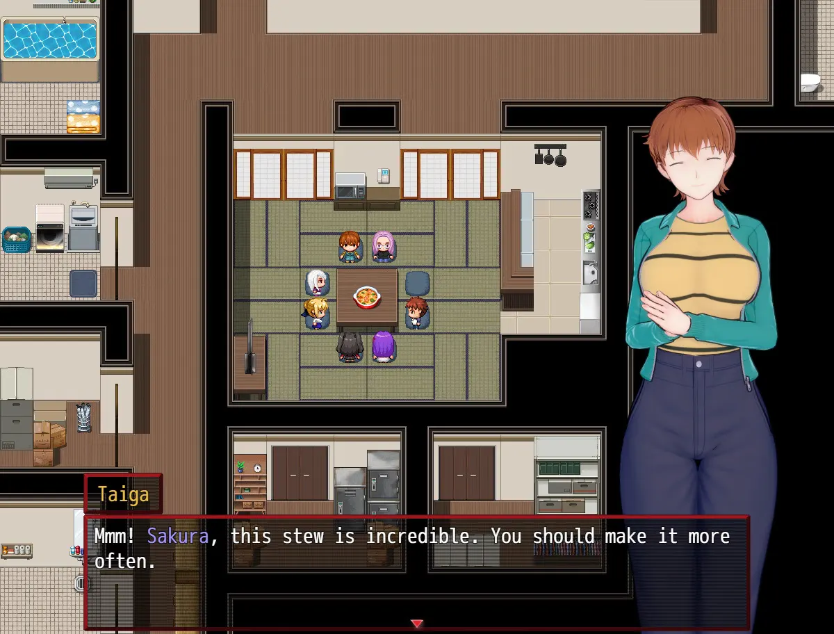 Fate/Stray Night screenshot 2