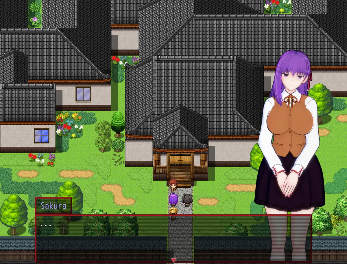 Fate/Stray Night screenshot 5