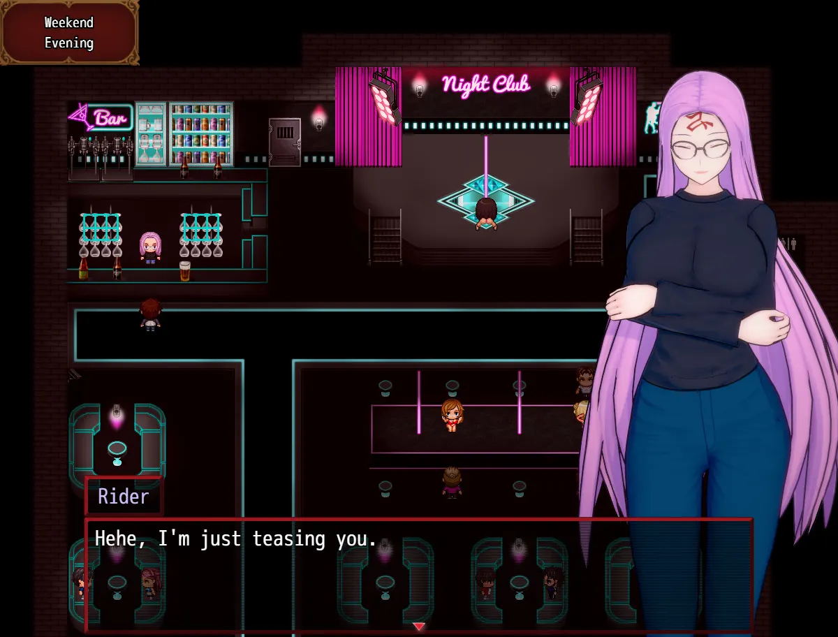 Fate/Stray Night screenshot 6