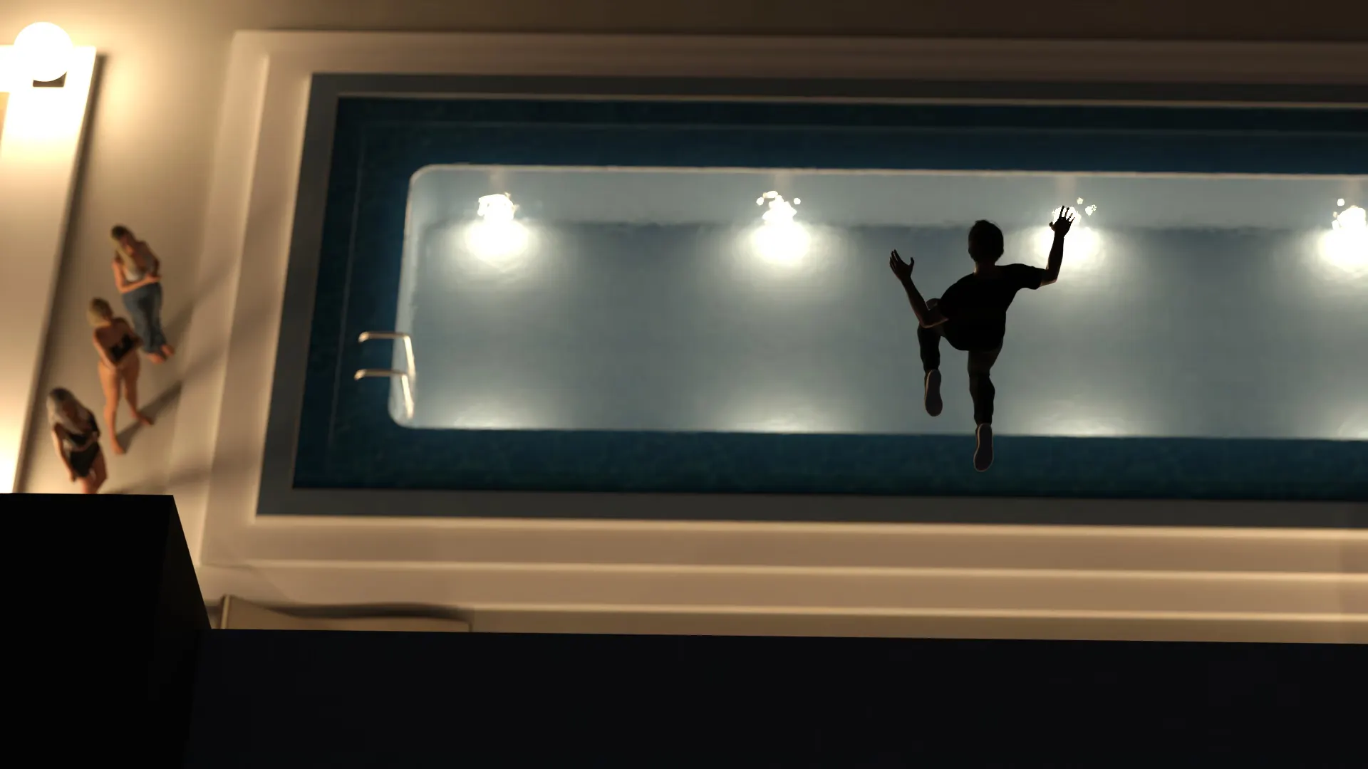 Finding Cloud 9 screenshot 11