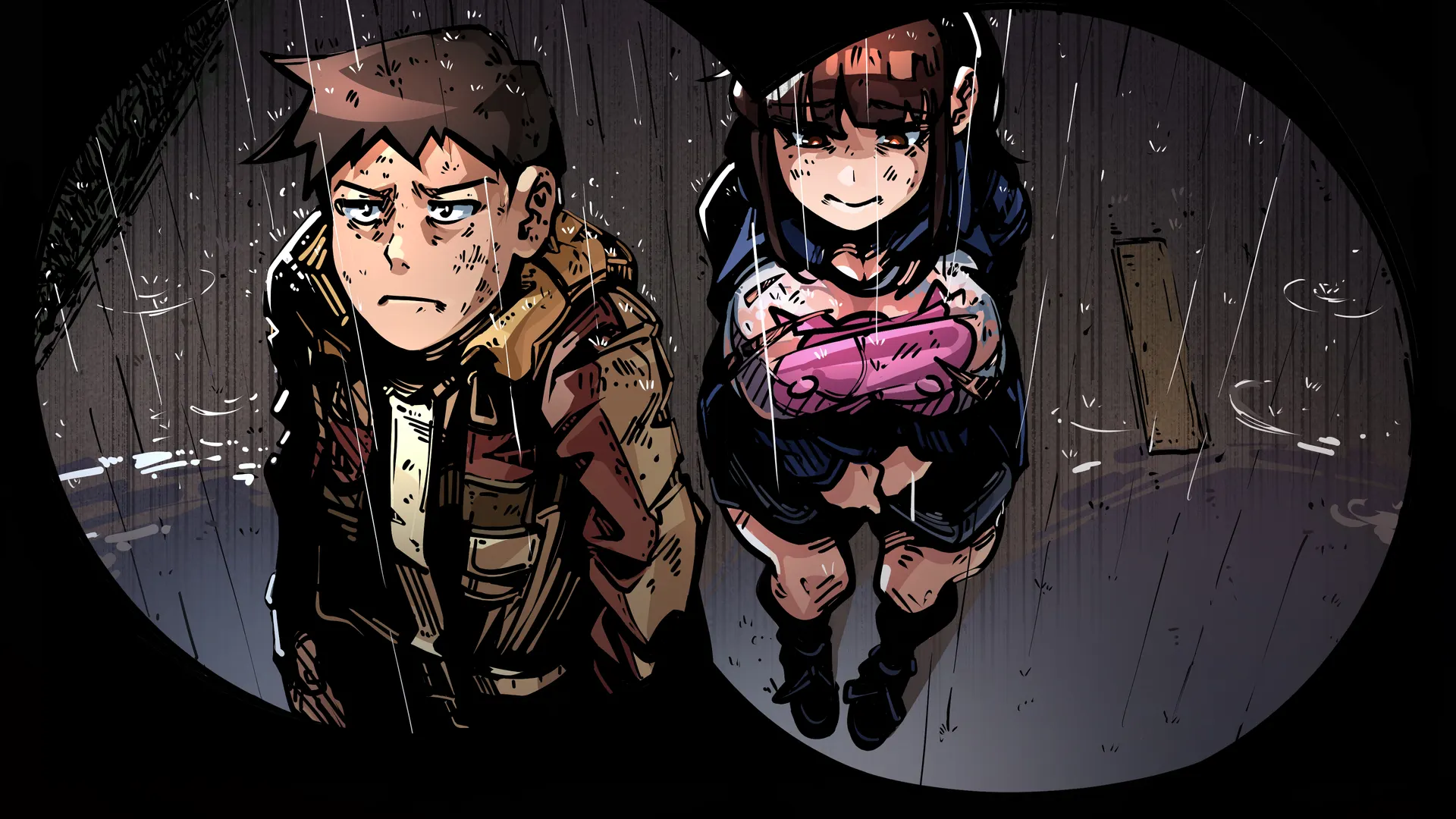 Forbidden Orders screenshot 2
